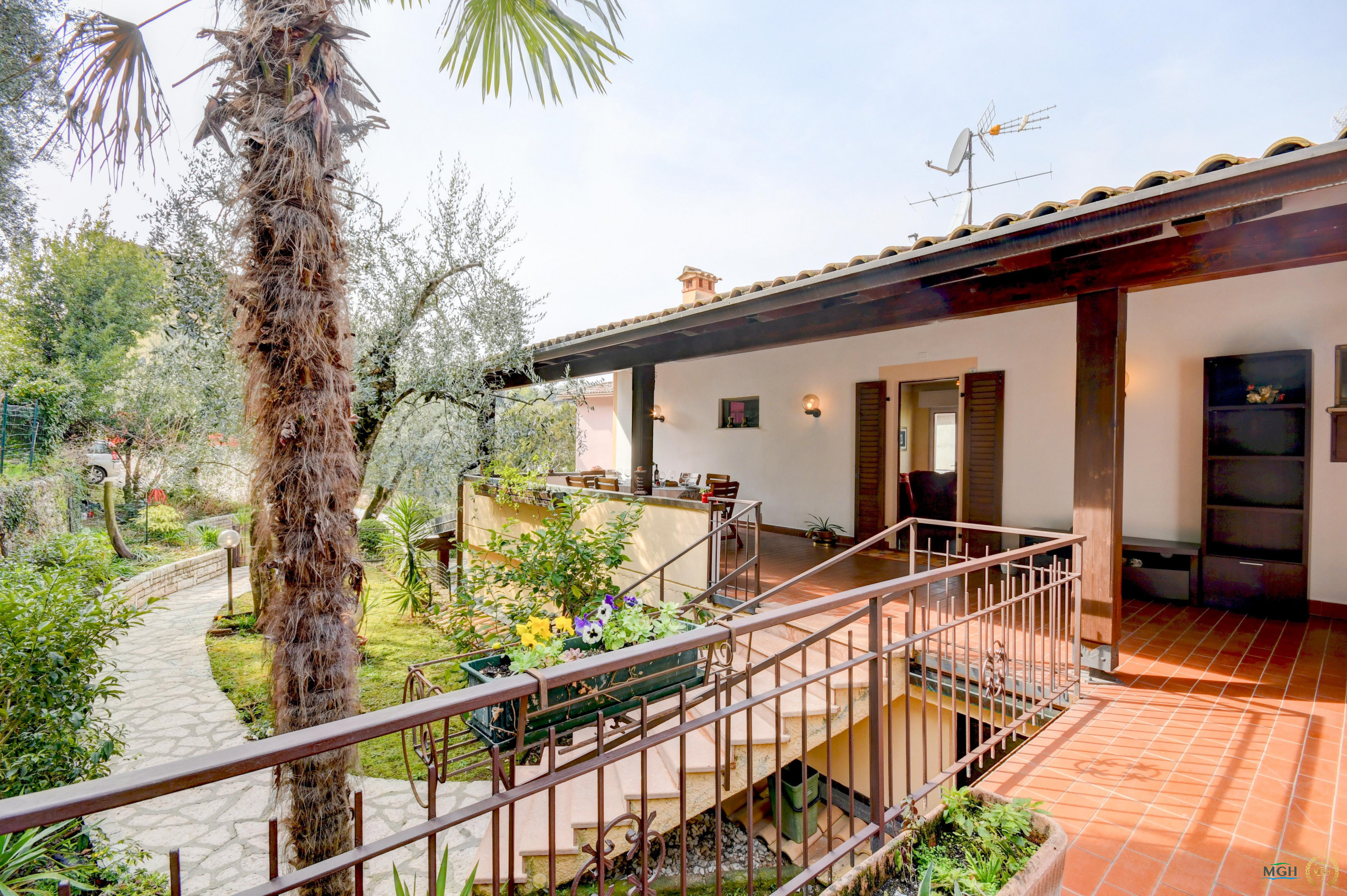  a Malcesine - Malcesine Family Home XL