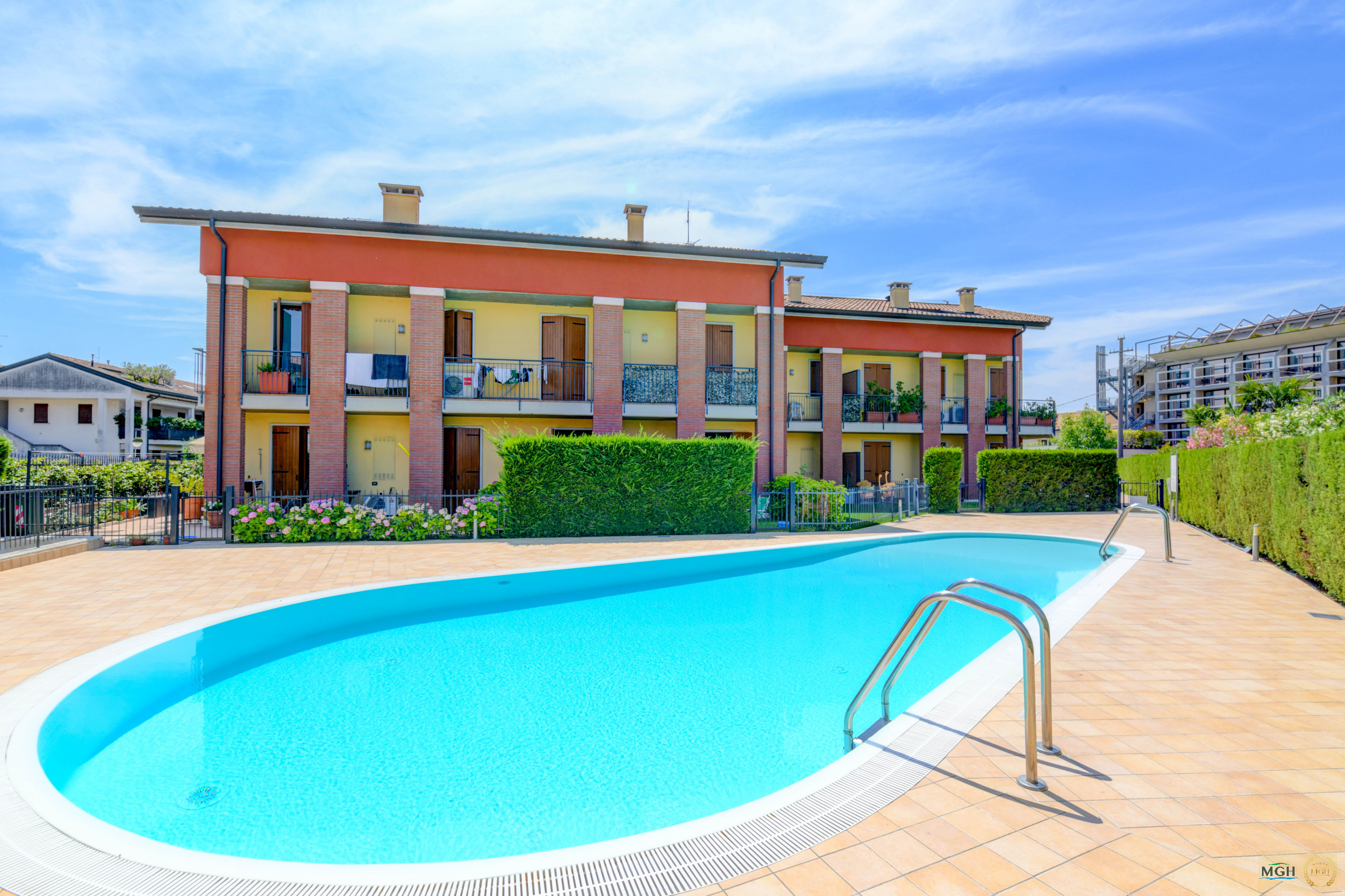  a Peschiera del Garda - Rosa del Lago Apartment