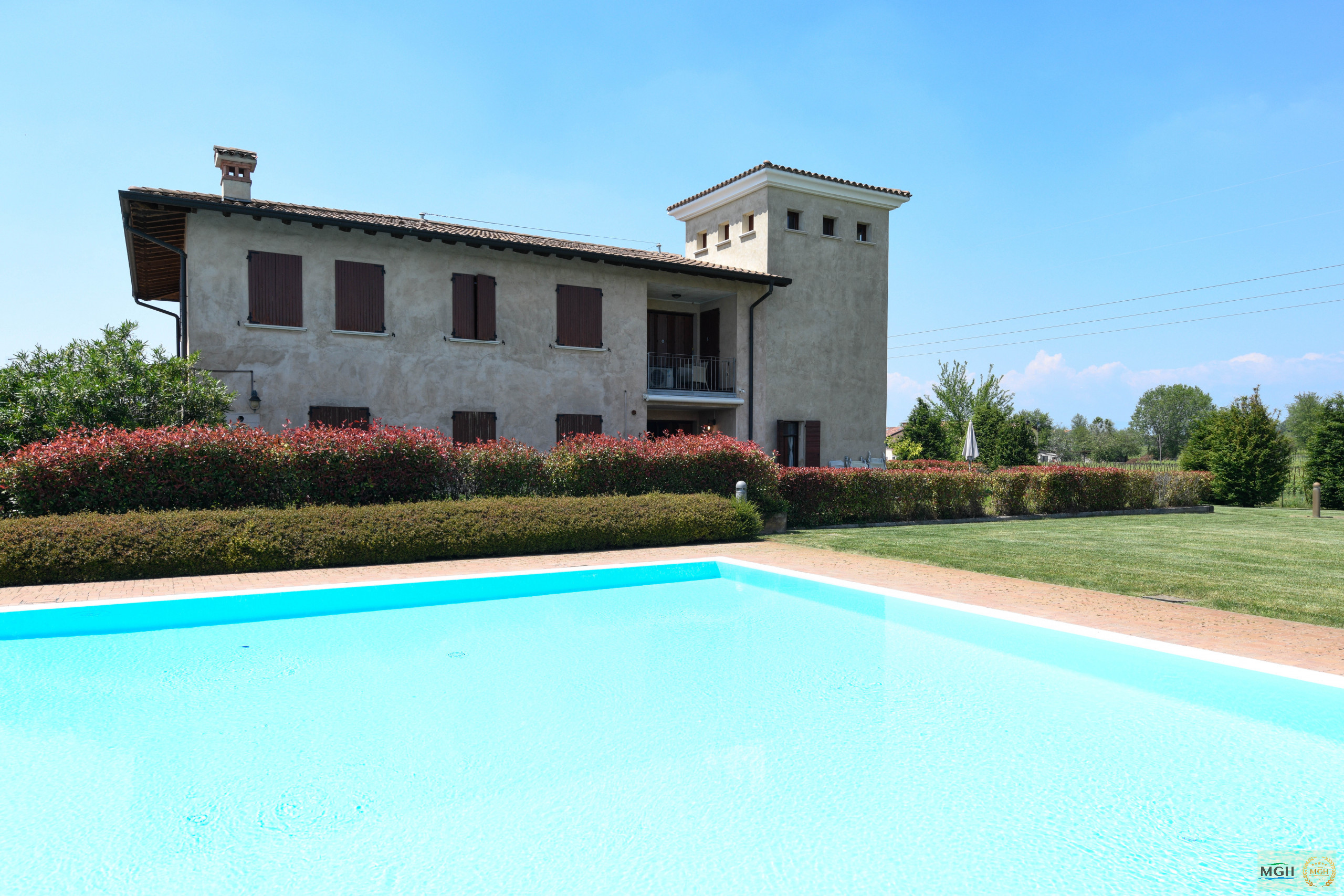  a Pozzolengo - Garda & Golf Apartment