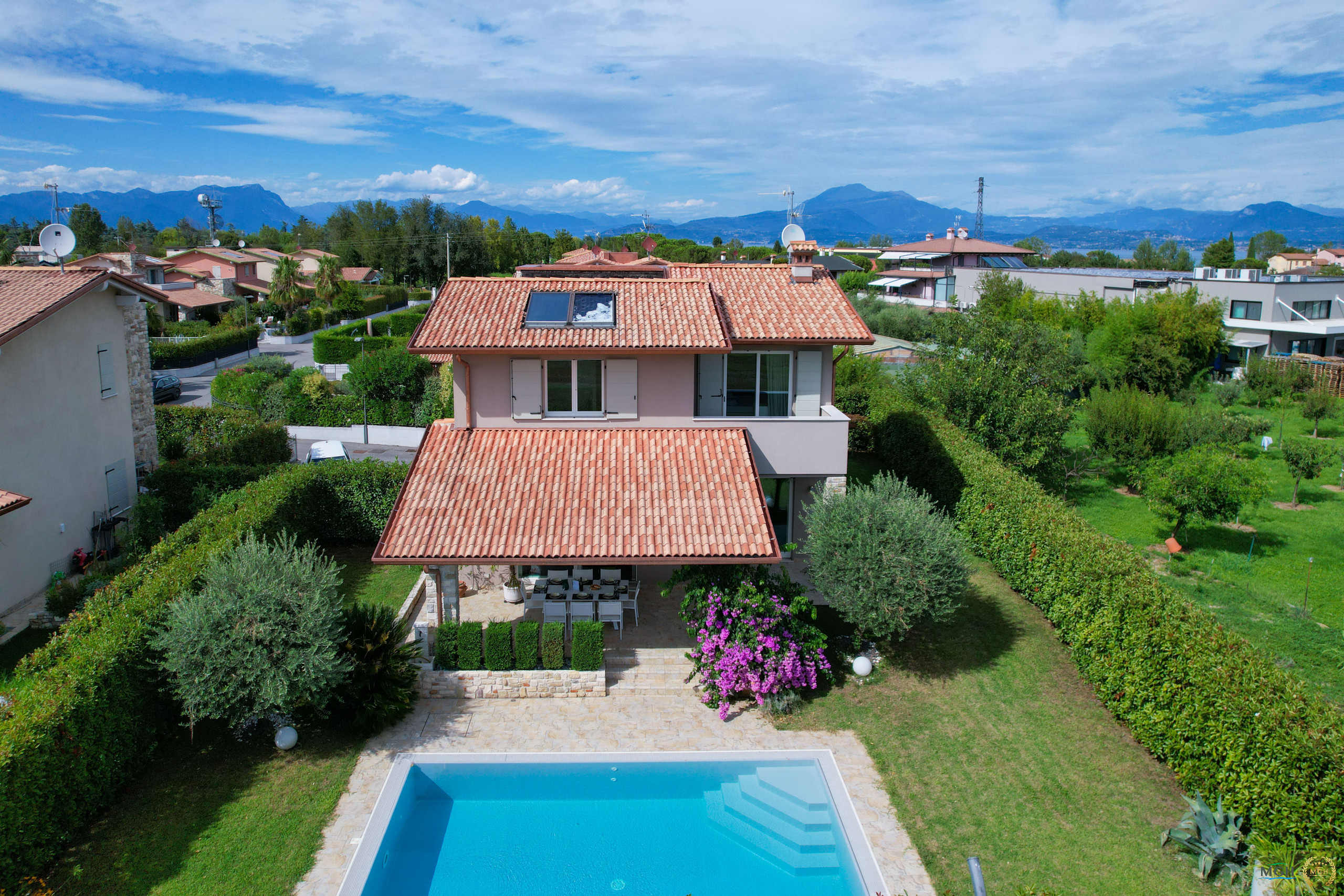 Villa a Sirmione - MGH Luxury - Villa Eden