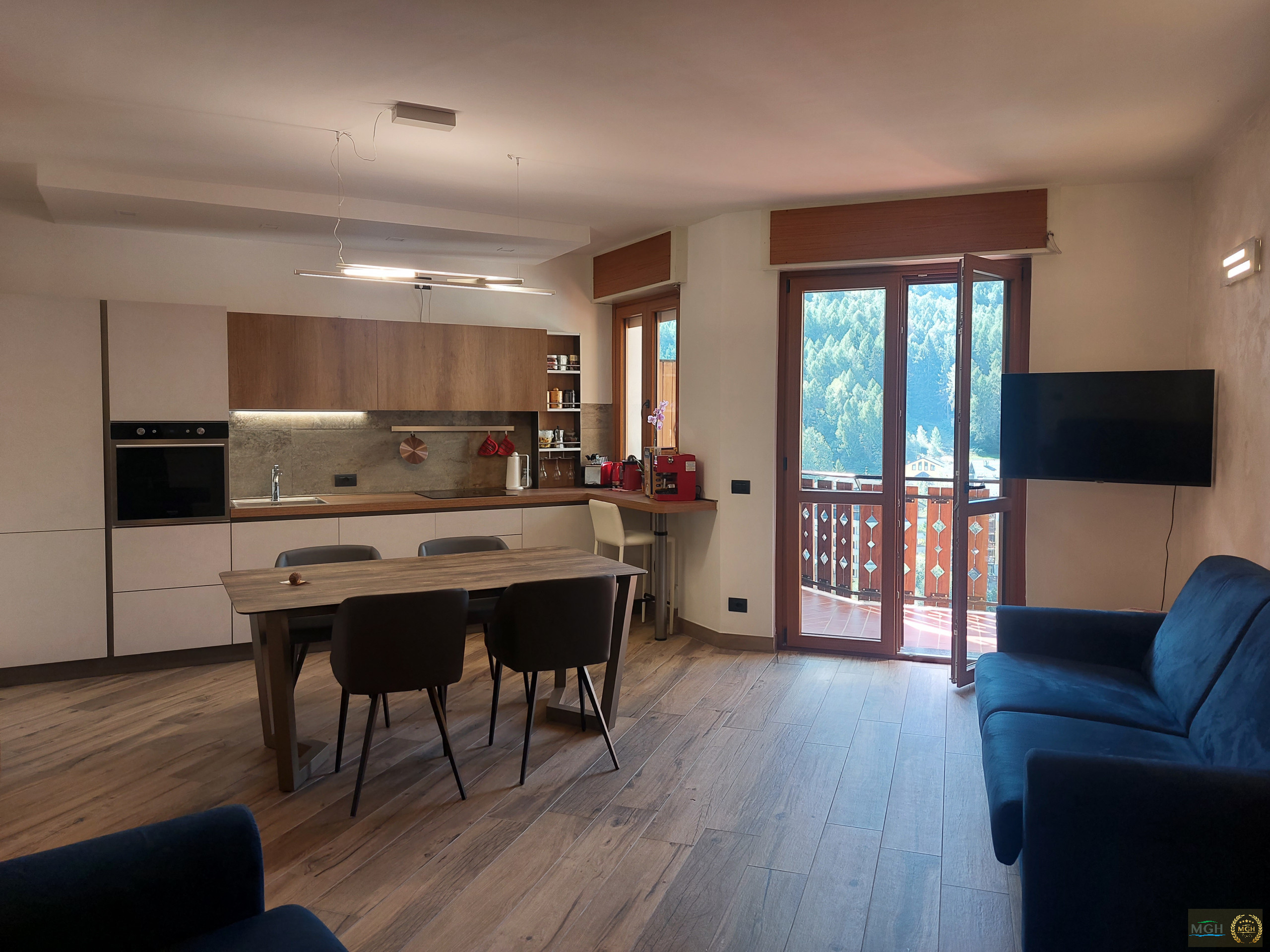  a Aprica - MGH Family Apartment Aprica - Gran Paradis