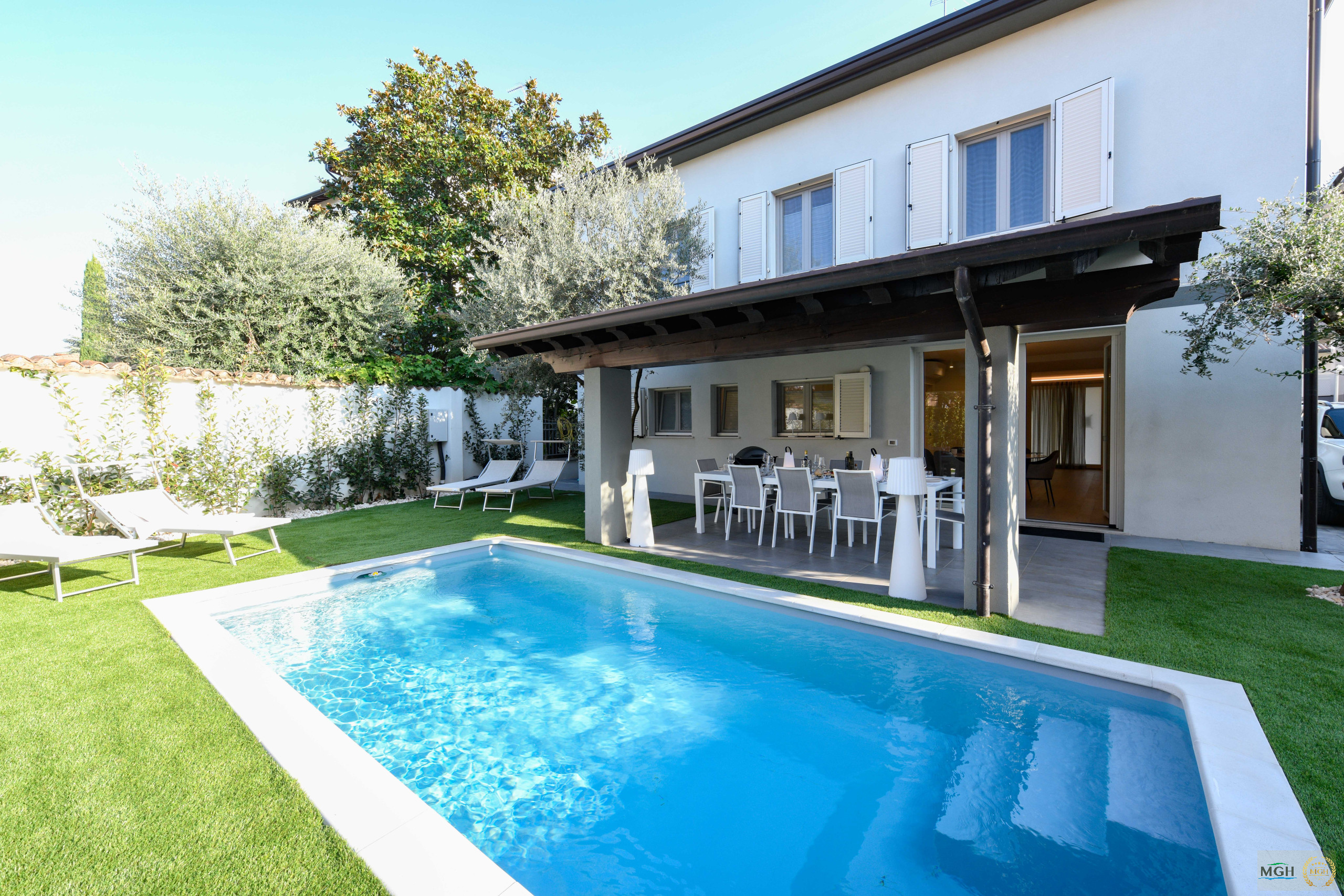 Villa a Desenzano del Garda - MGH Luxury - Villa Celeste