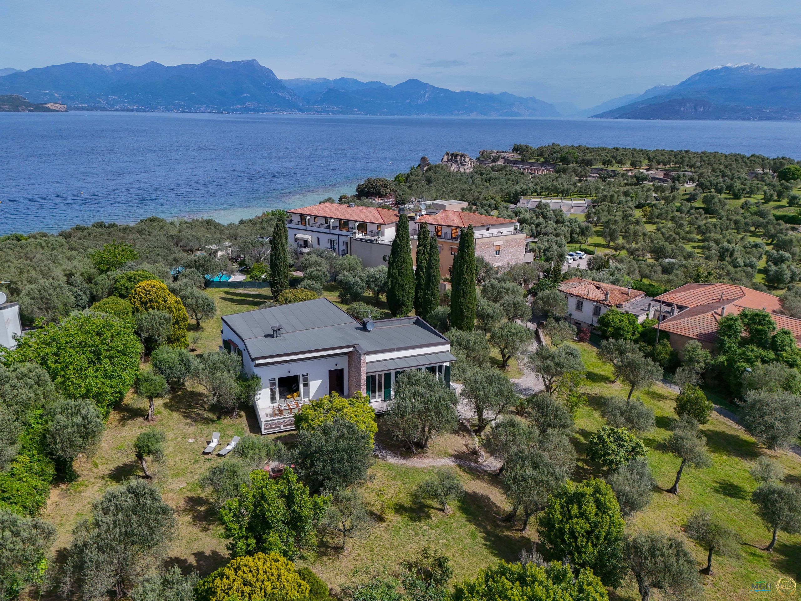 Villa a Sirmione - MGH Luxury - Villa Sirmione