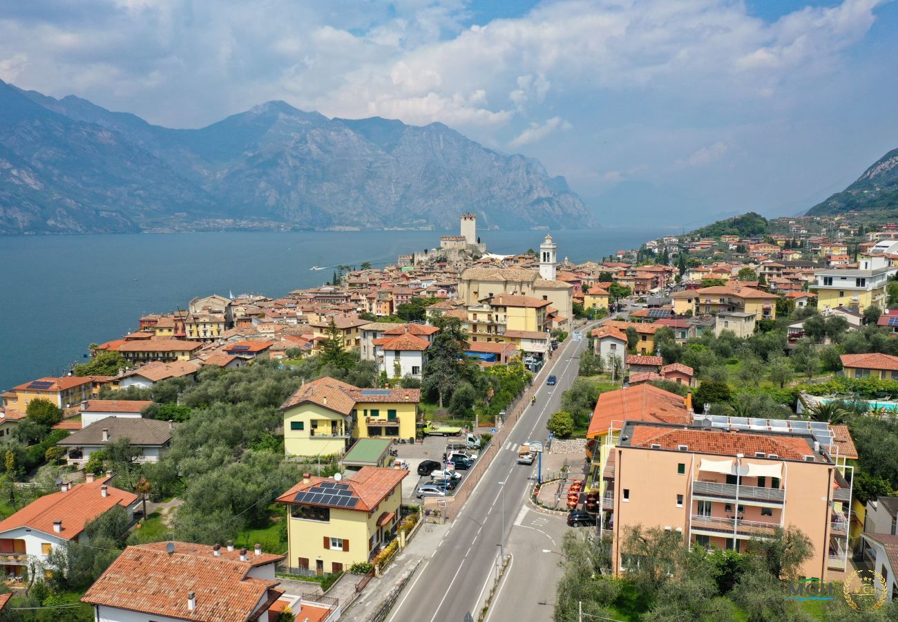 Appartamento a Malcesine - Appartamento Enrica Lake View