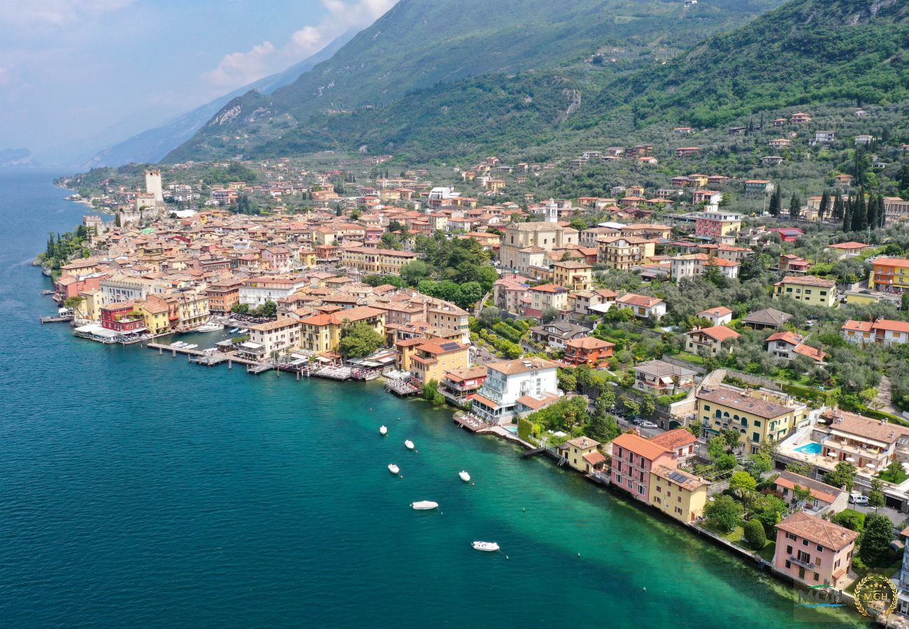 Appartamento a Malcesine - Appartamento Enrica Lake View