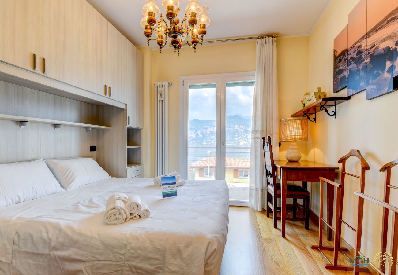 Appartamento a Malcesine - Appartamento Enrica Lake View