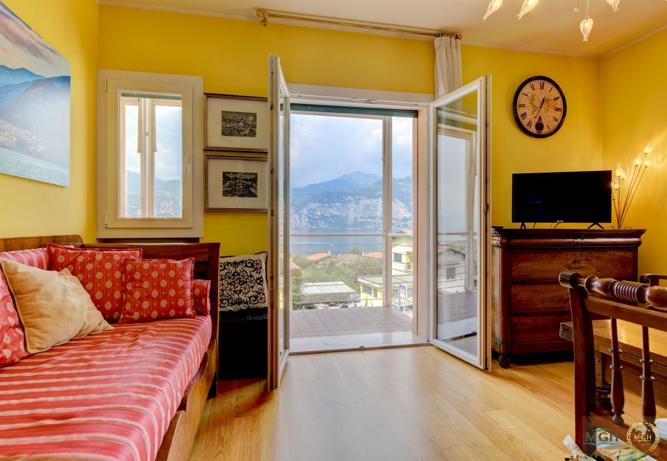 Appartamento a Malcesine - Appartamento Enrica Lake View