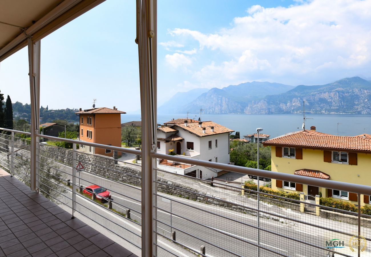 Appartamento a Malcesine - Appartamento Enrica Lake View