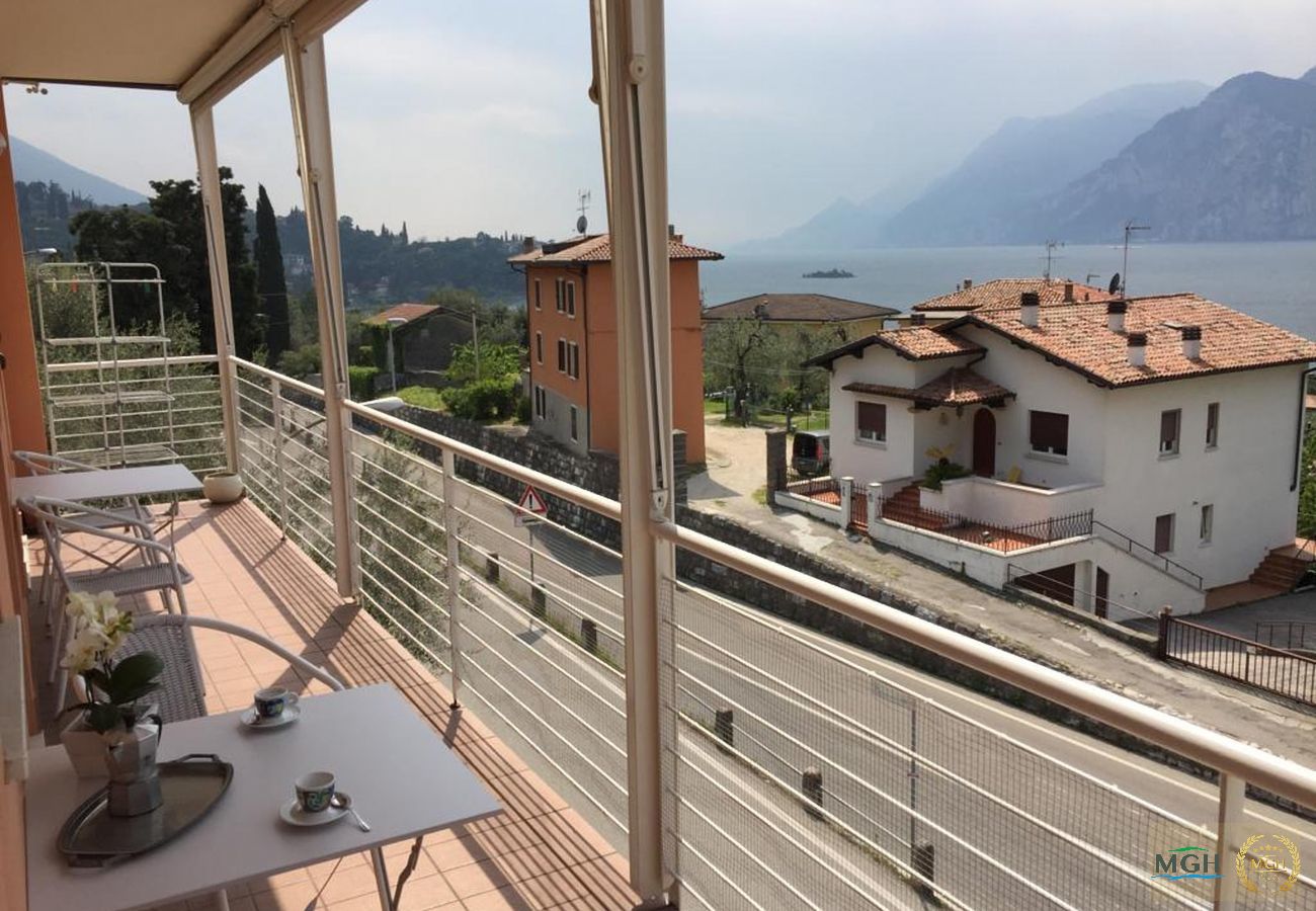 Appartamento a Malcesine - Appartamento Enrica Lake View