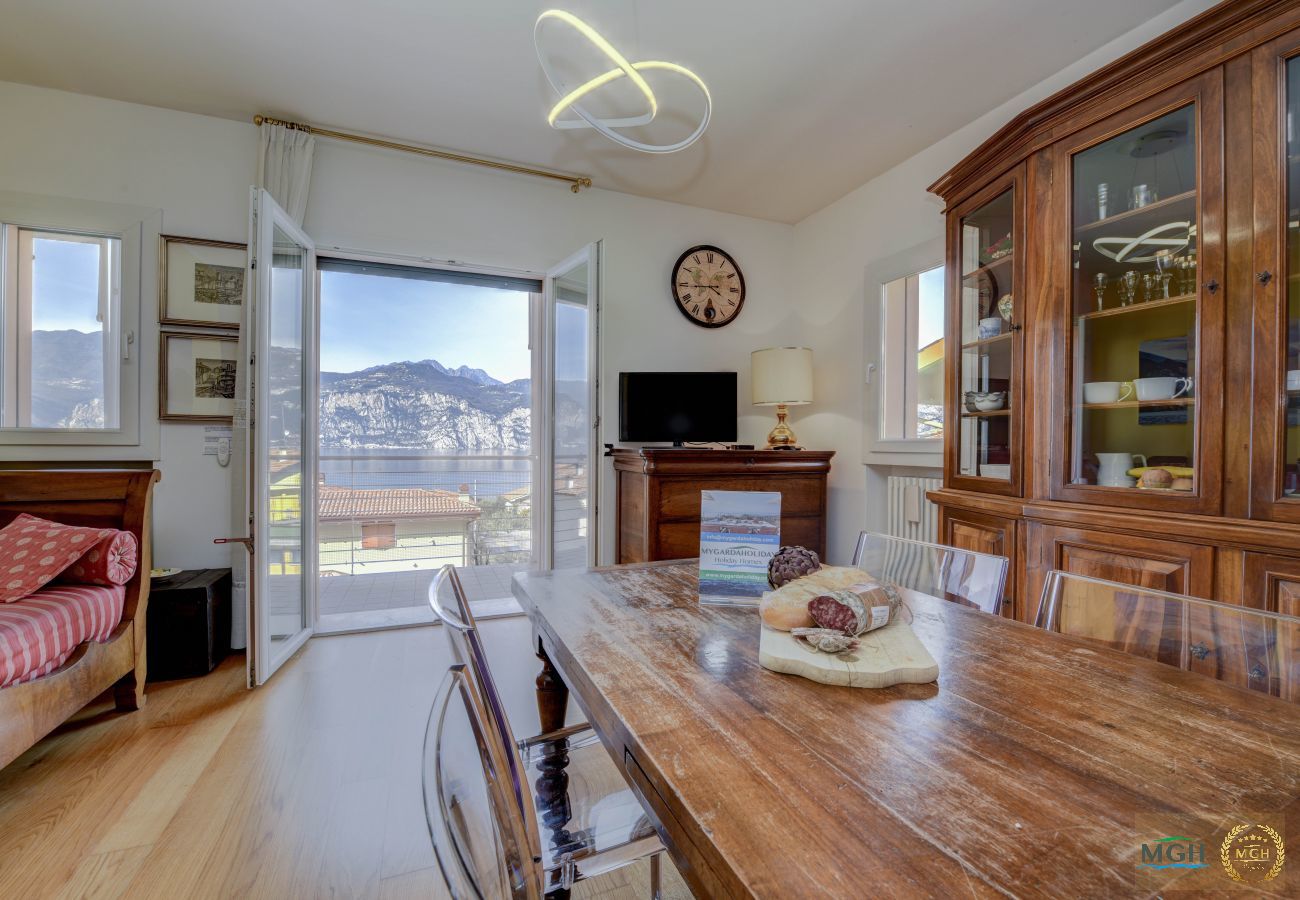 Appartamento a Malcesine - Appartamento Enrica Lake View