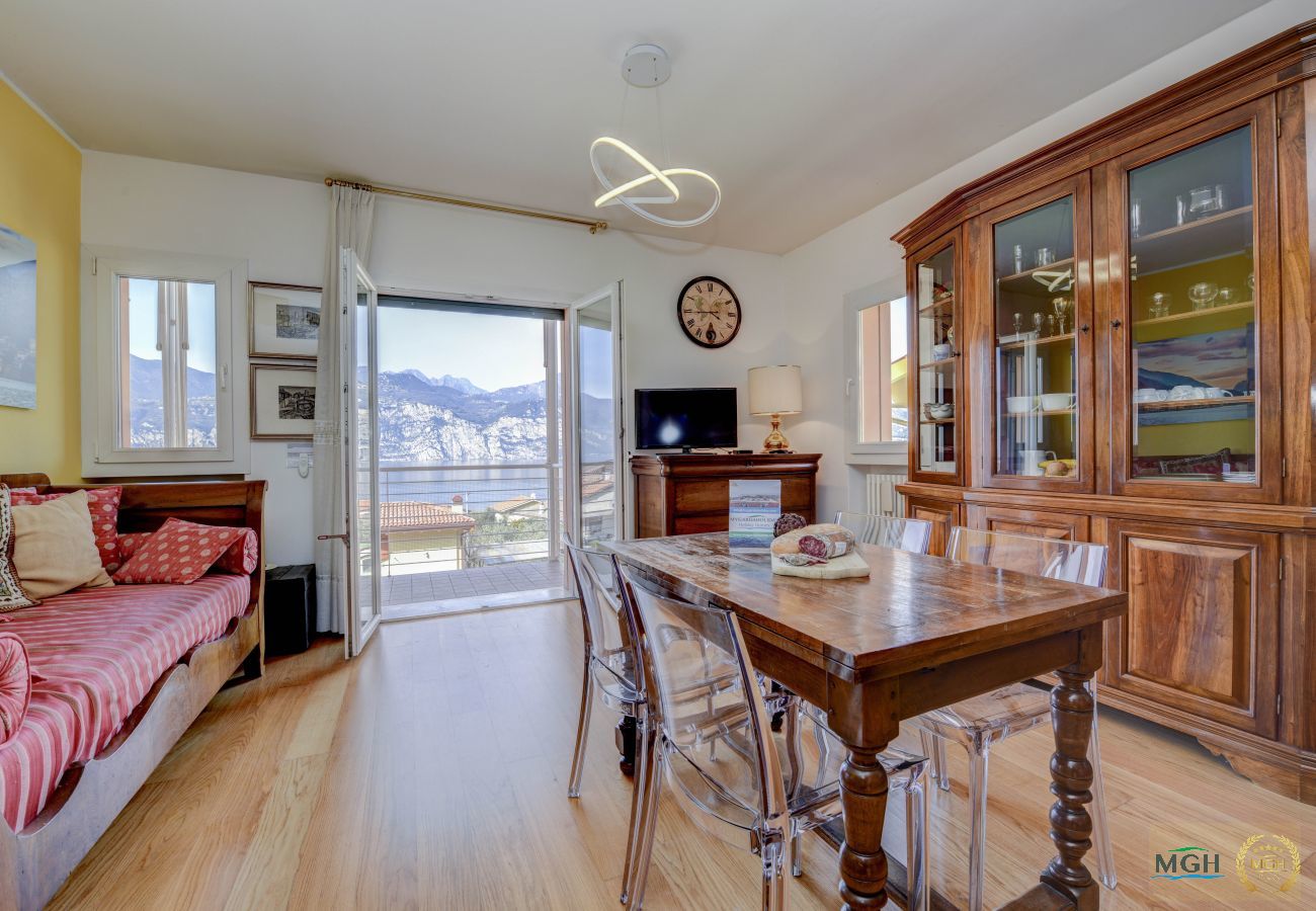 Appartamento a Malcesine - Appartamento Enrica Lake View