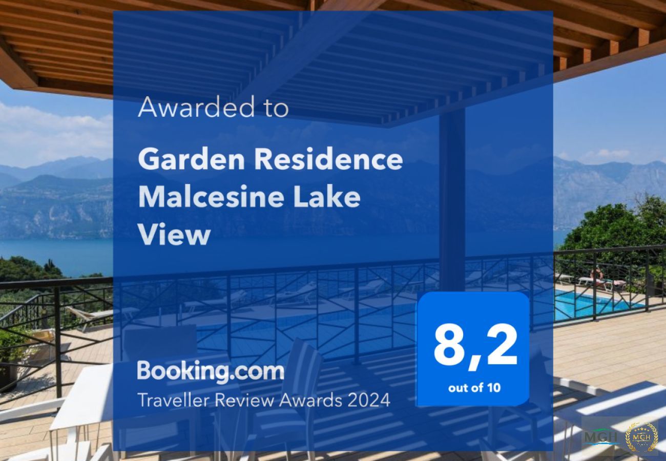 Appartamento a Malcesine - Garden Residence Malcesine Lake View  App. G1