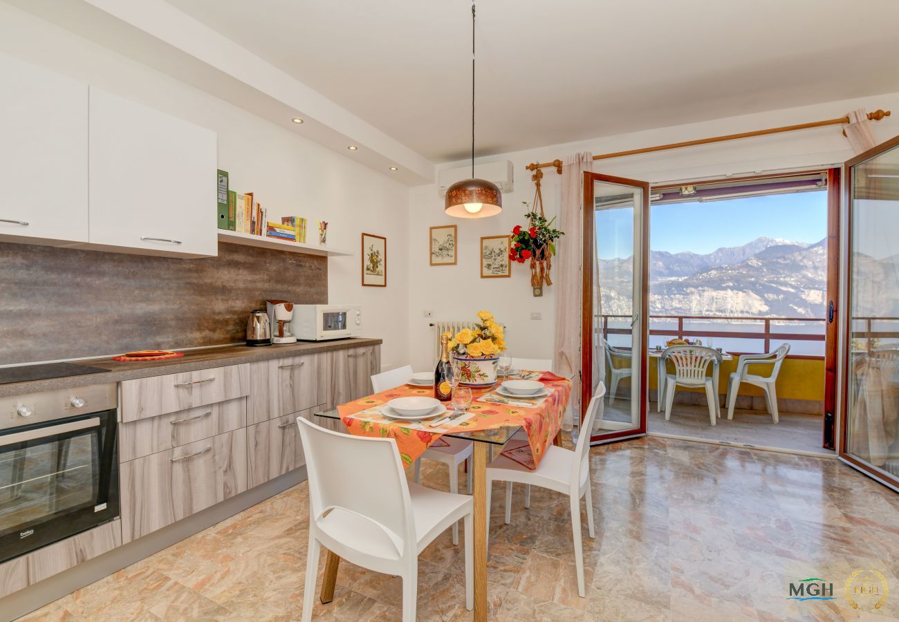 Appartamento a Malcesine - Garden Residence Malcesine Lake View Apartment 39