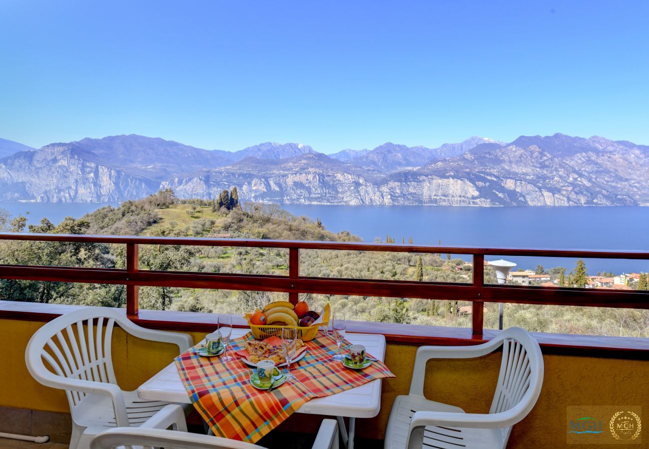 Appartamento a Malcesine - Garden Residence Malcesine Lake View Apartment 39