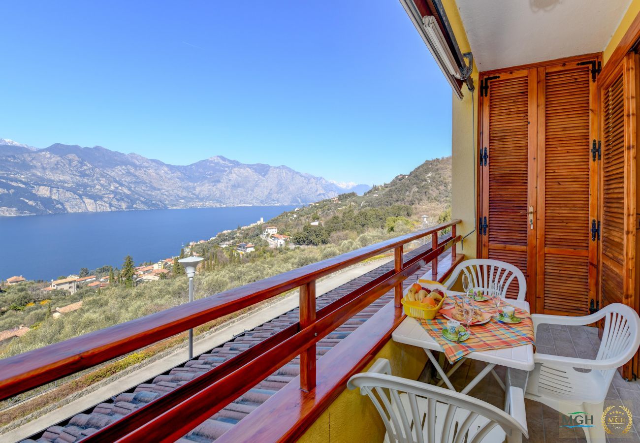 Appartamento a Malcesine - Garden Residence Malcesine Lake View Apartment 39