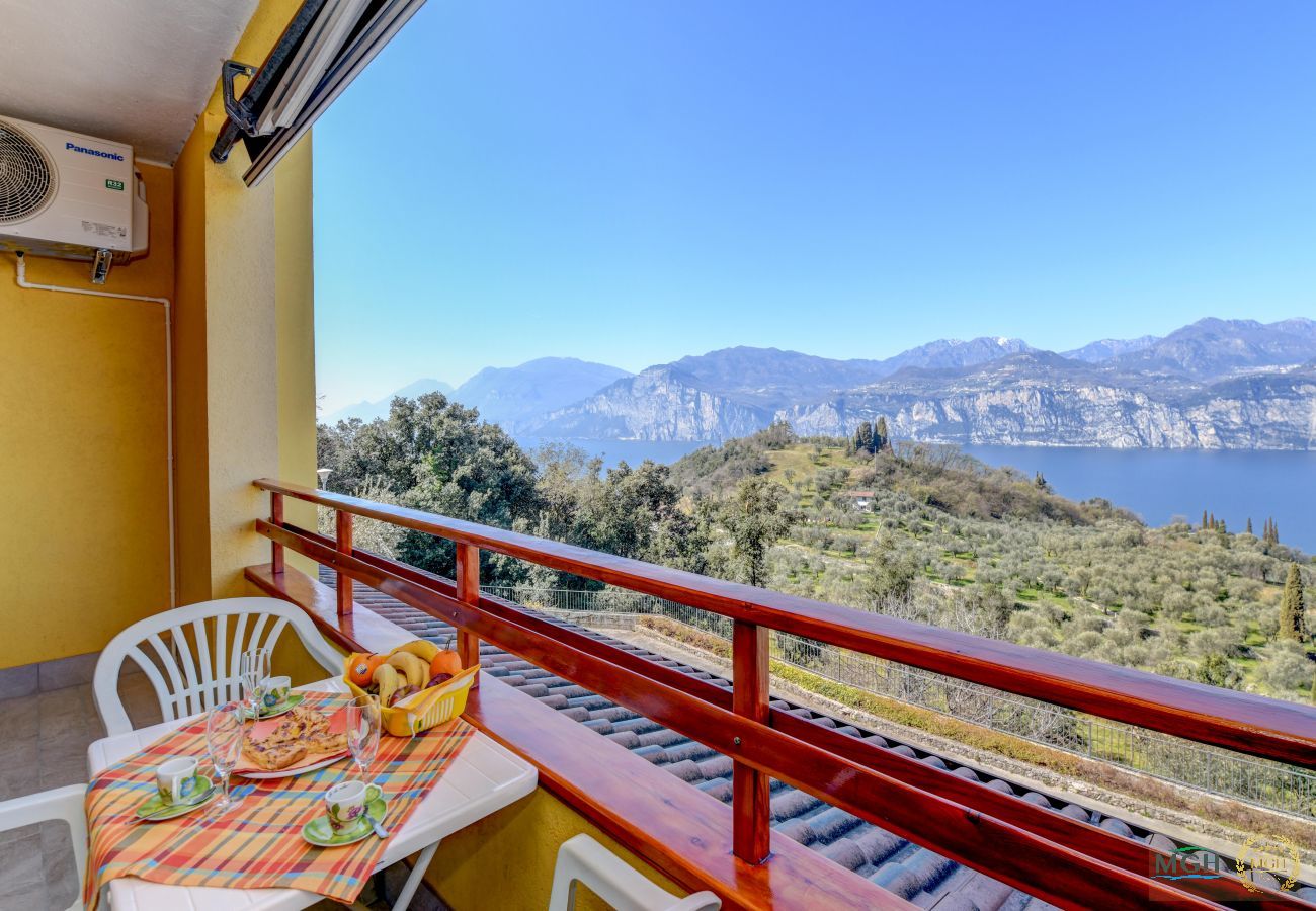 Appartamento a Malcesine - Garden Residence Malcesine Lake View Apartment 39