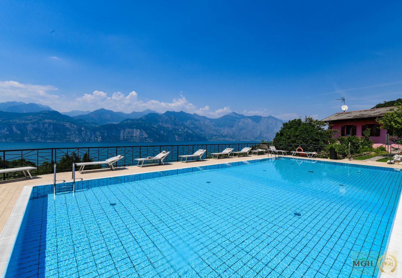 Appartamento a Malcesine - Garden Residence Malcesine Lake View Apartment 39