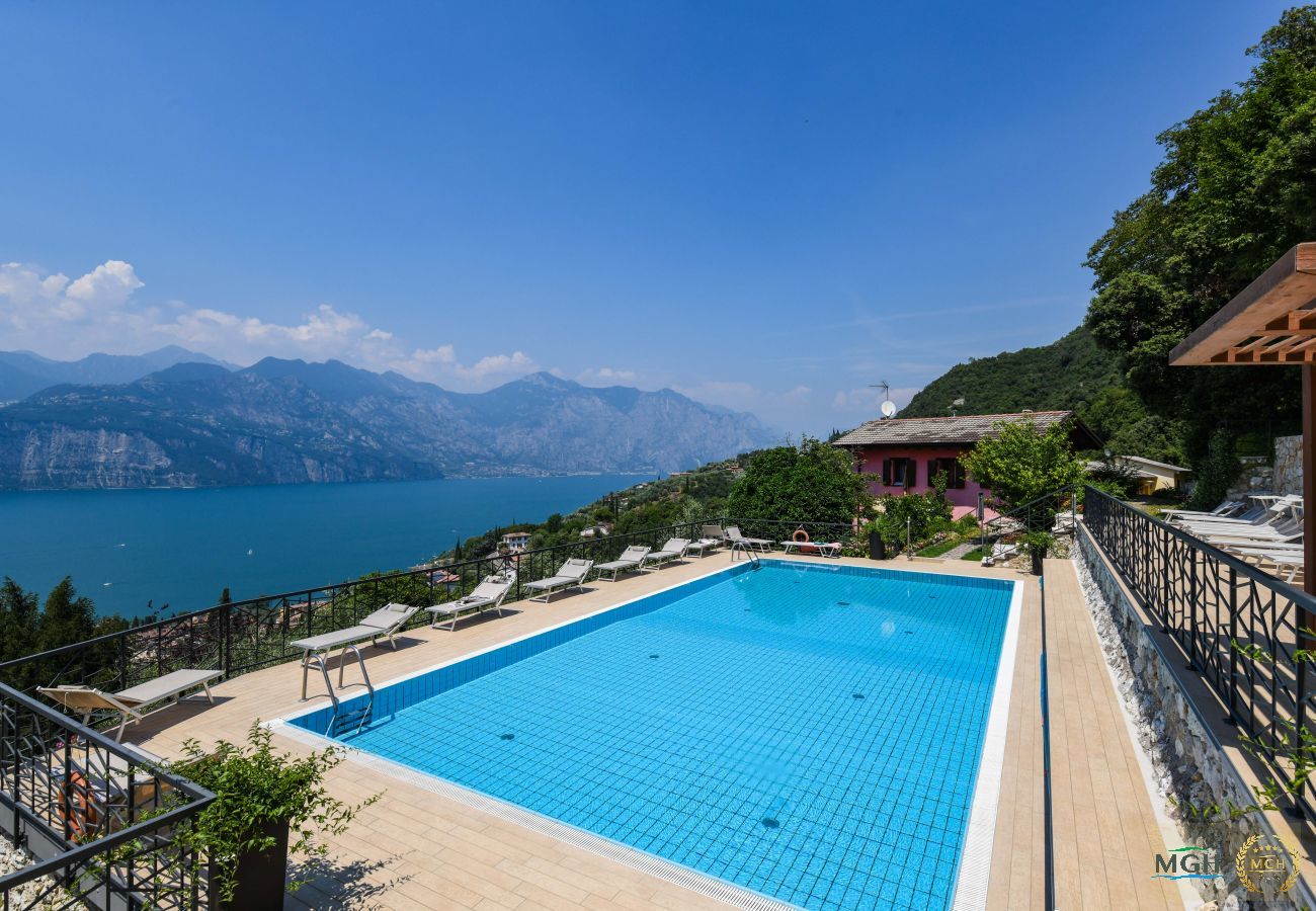 Appartamento a Malcesine - Garden Residence Malcesine Lake View Apartment 39