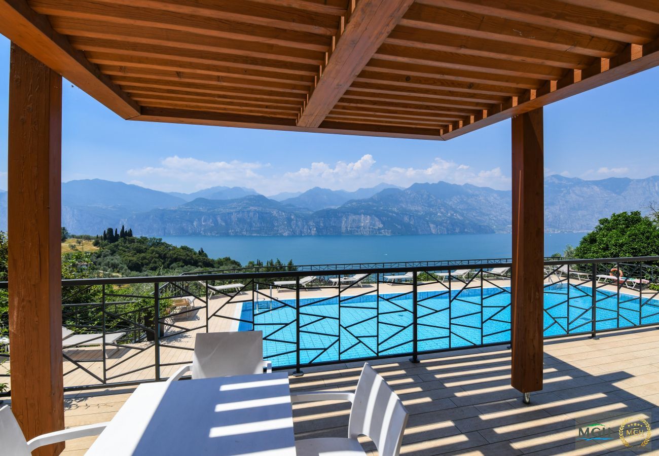 Appartamento a Malcesine - Garden Residence Malcesine Lake View Apartment 39