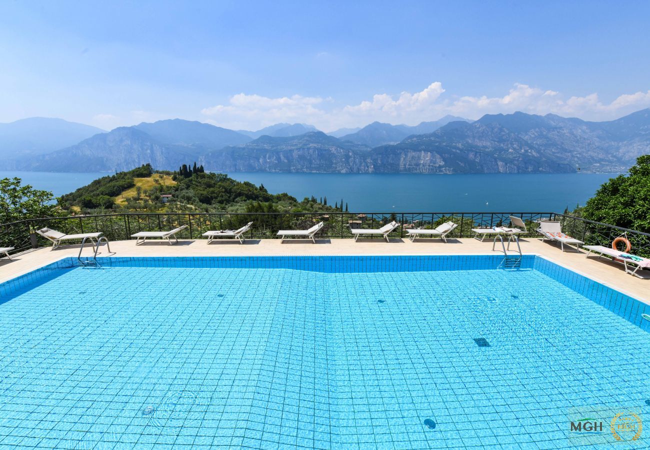 Appartamento a Malcesine - Garden Residence Malcesine Lake View Apartment 39