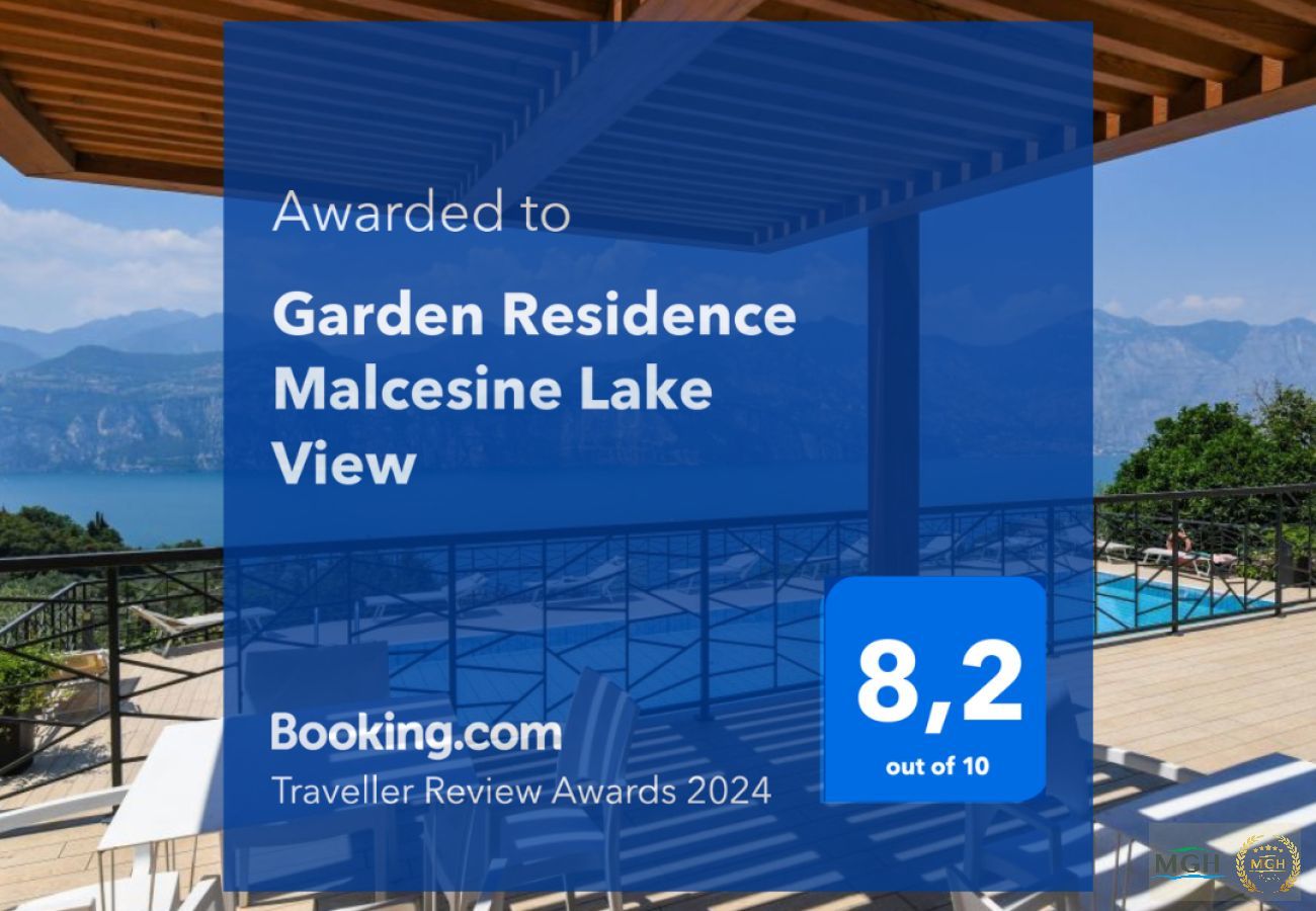 Appartamento a Malcesine - Garden Residence Malcesine Lake View Apartment 39