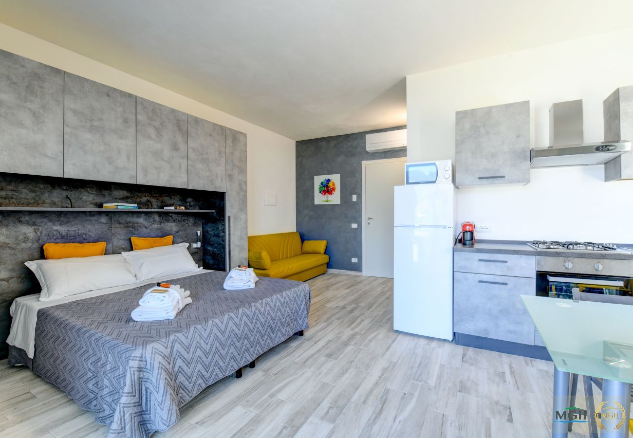 Appartamento a Brenzone - Holiday Apartments Brenzone - Studio BALDO