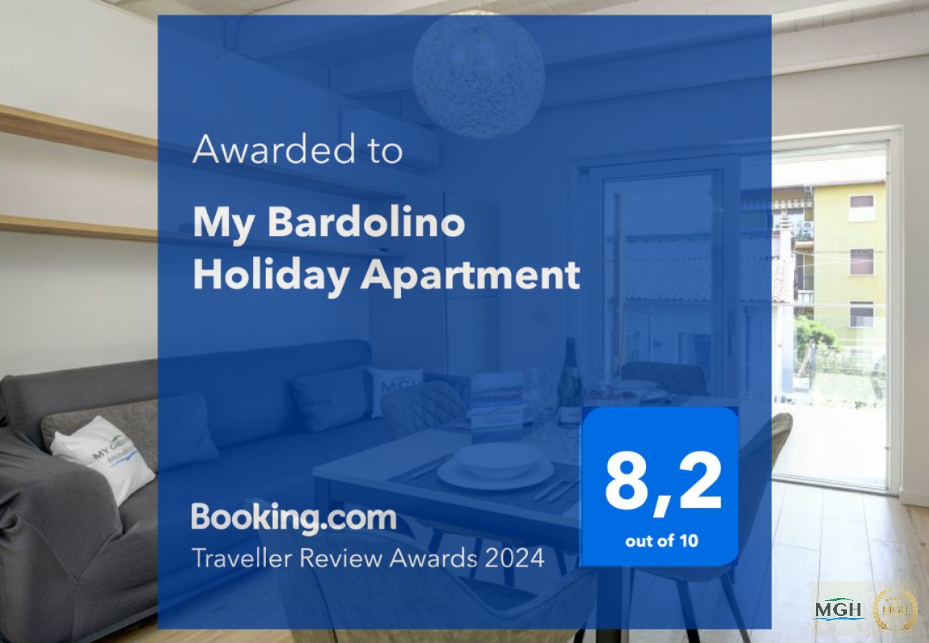 Appartamento a Bardolino - My Bardolino Holiday Apartment