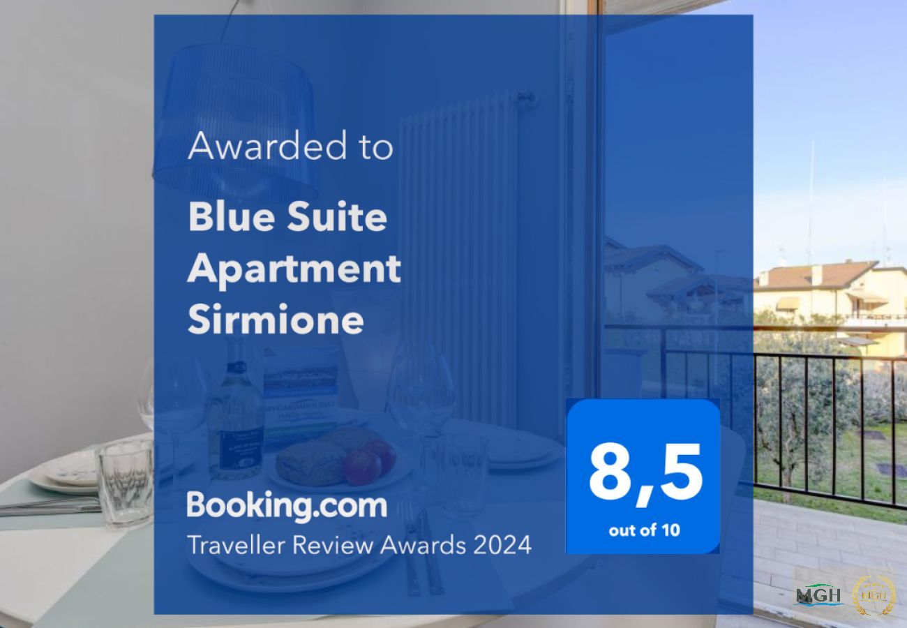 Appartamento a Sirmione - Blue Suite Apartment Sirmione