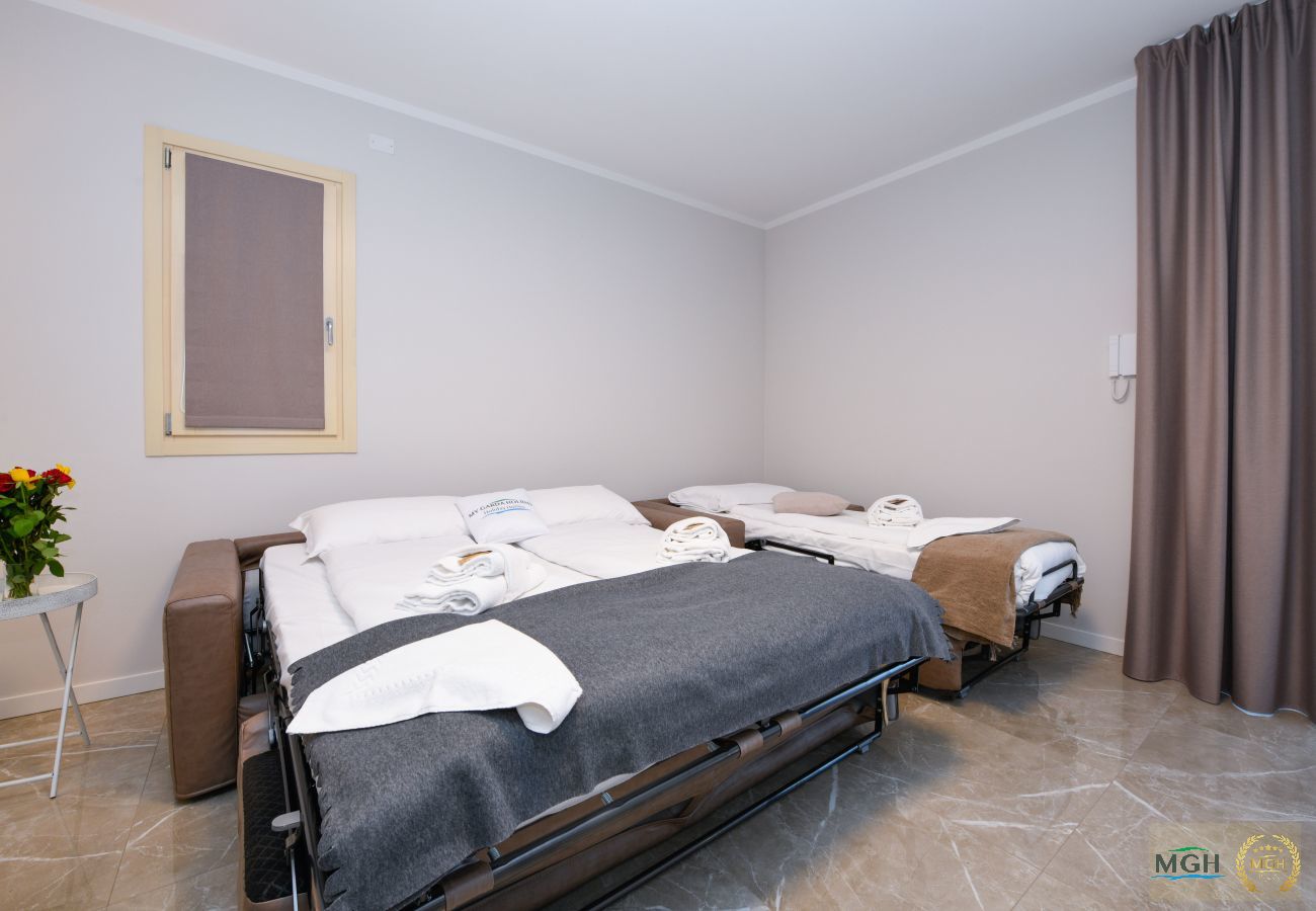 Aparthotel a Peschiera del Garda - Ranalli Palace - Apartment Sole