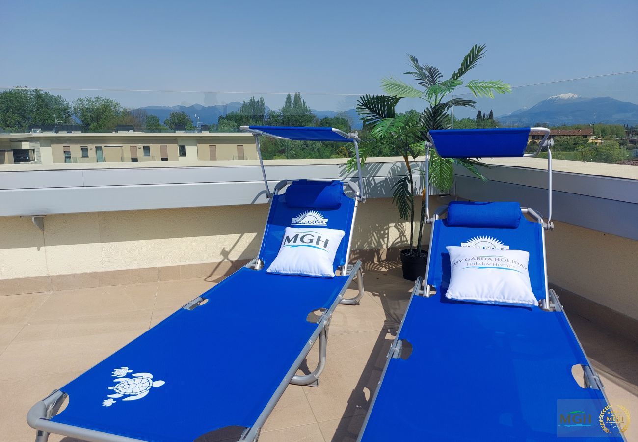 Appartamento a Desenzano del Garda - Katya Resort Superior Apartments - MGH G2 26