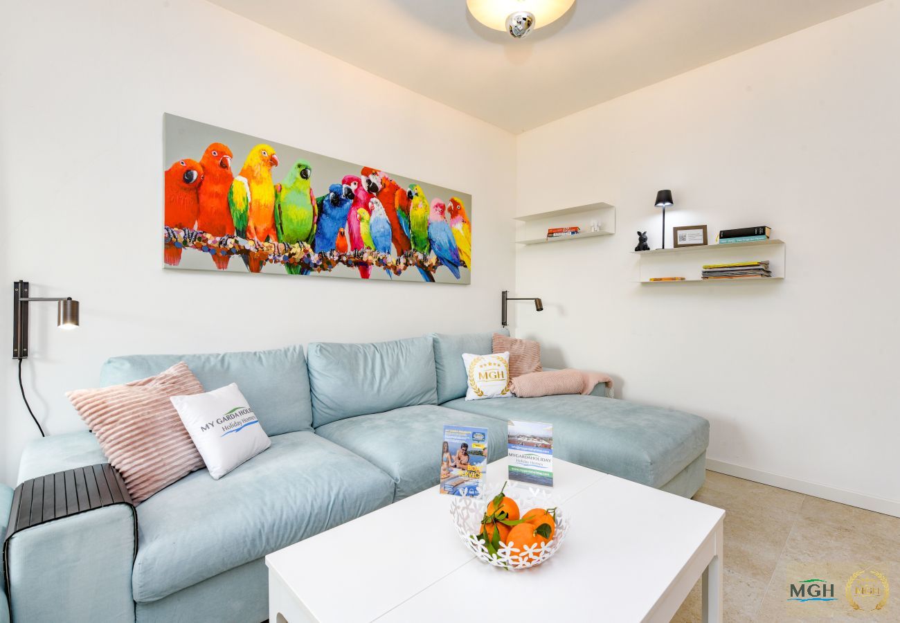 Appartamento a Sirmione - MGH Family Stay - Costa D'Oro Superior Apartment