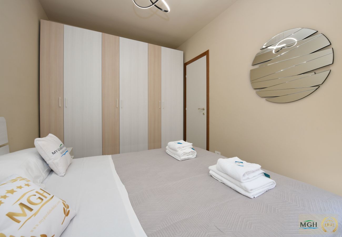 Appartamento a Malcesine - MGH Babyfriendly - Garden Residence Malcesine 7