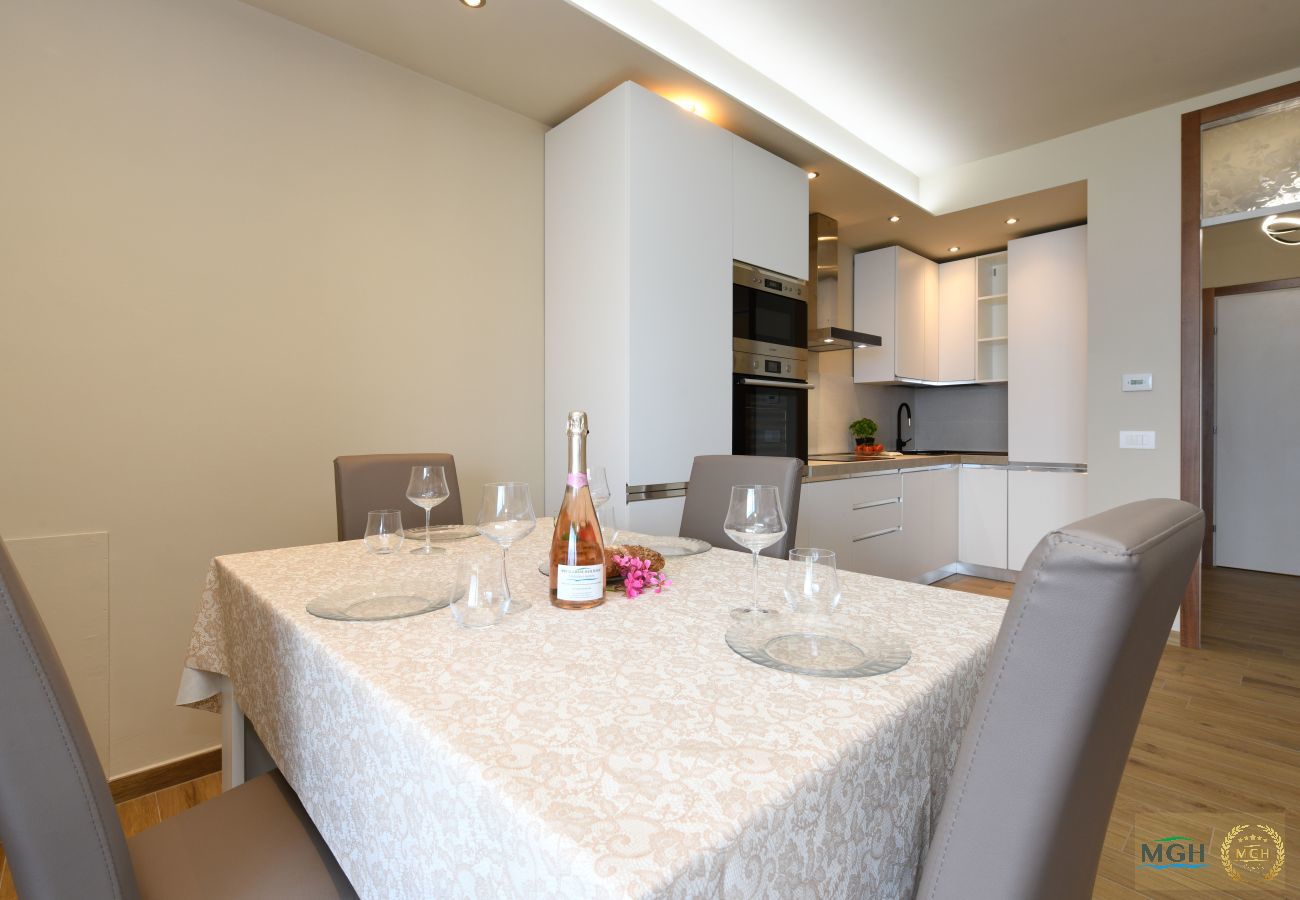 Appartamento a Malcesine - MGH Babyfriendly - Garden Residence Malcesine 7