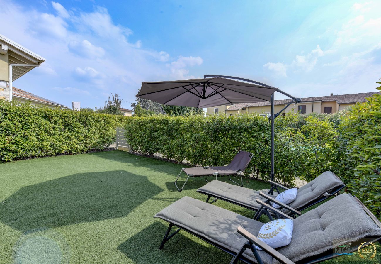 Villetta a Peschiera del Garda - MGH Luxury - Villa Marlene