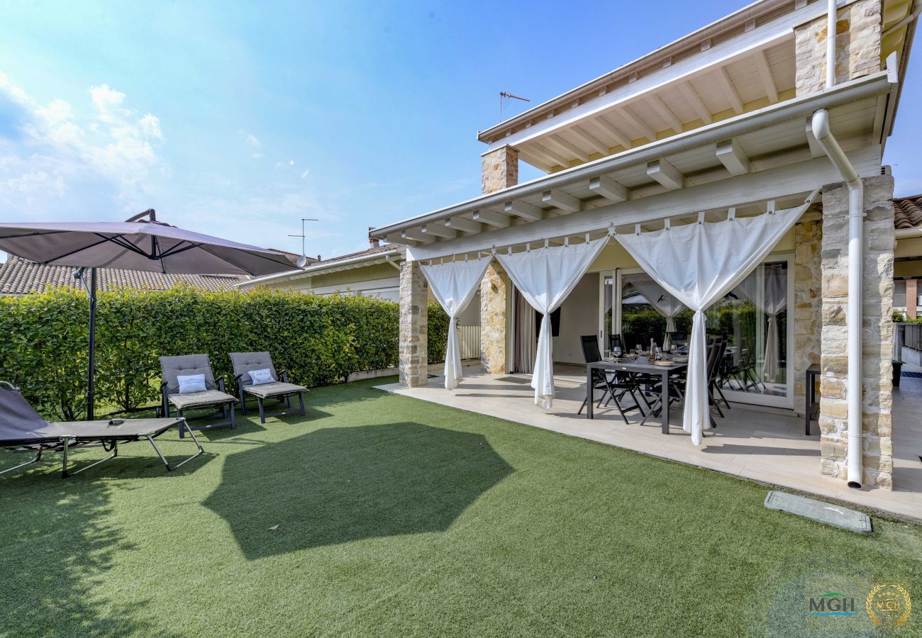 Villetta a Peschiera del Garda - MGH Luxury - Villa Marlene