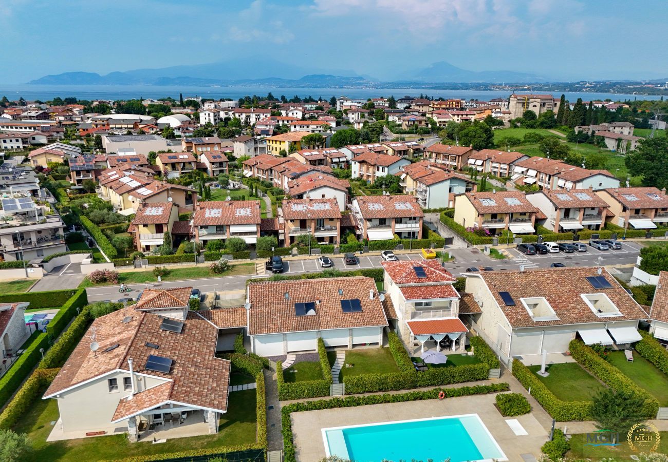 Villetta a Peschiera del Garda - MGH Luxury - Villa Marlene