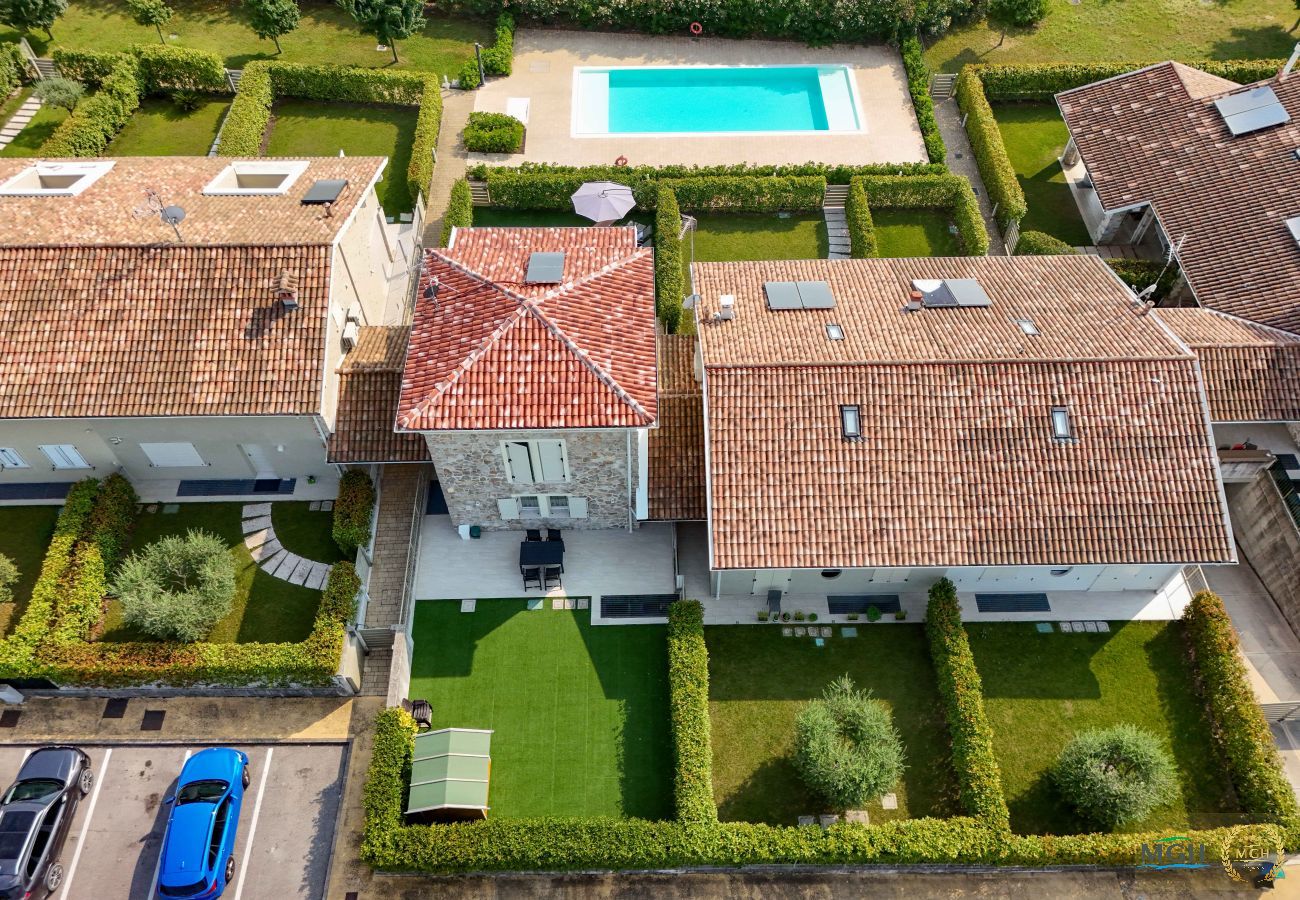 Villetta a Peschiera del Garda - MGH Luxury - Villa Marlene