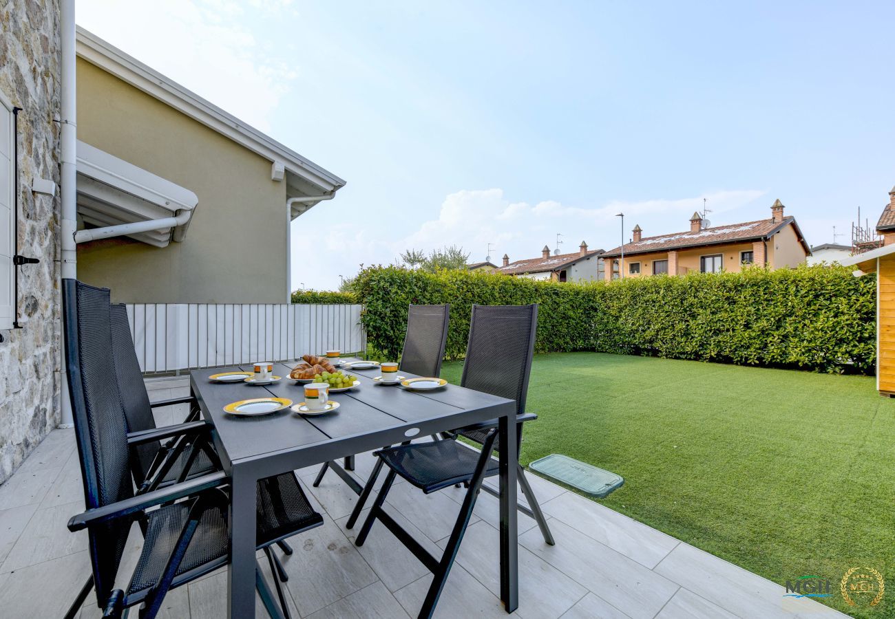 Villetta a Peschiera del Garda - MGH Luxury - Villa Marlene