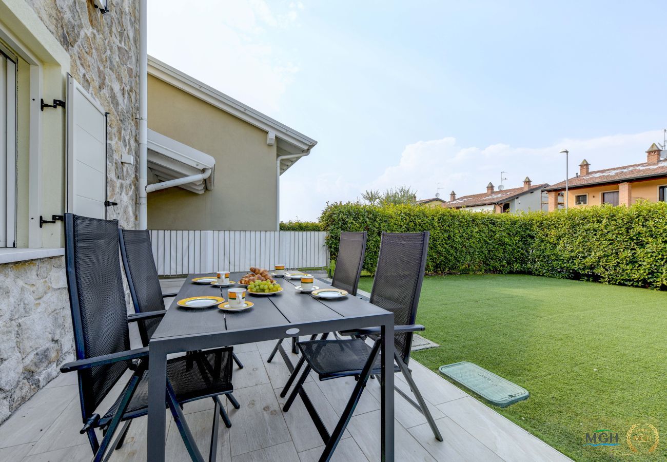 Villetta a Peschiera del Garda - MGH Luxury - Villa Marlene