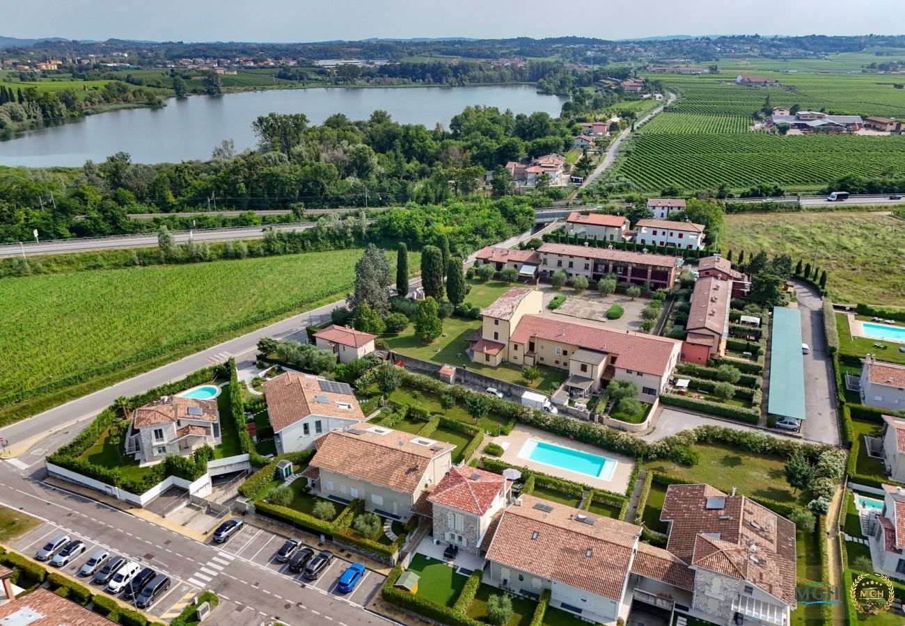 Villetta a Peschiera del Garda - MGH Luxury - Villa Marlene