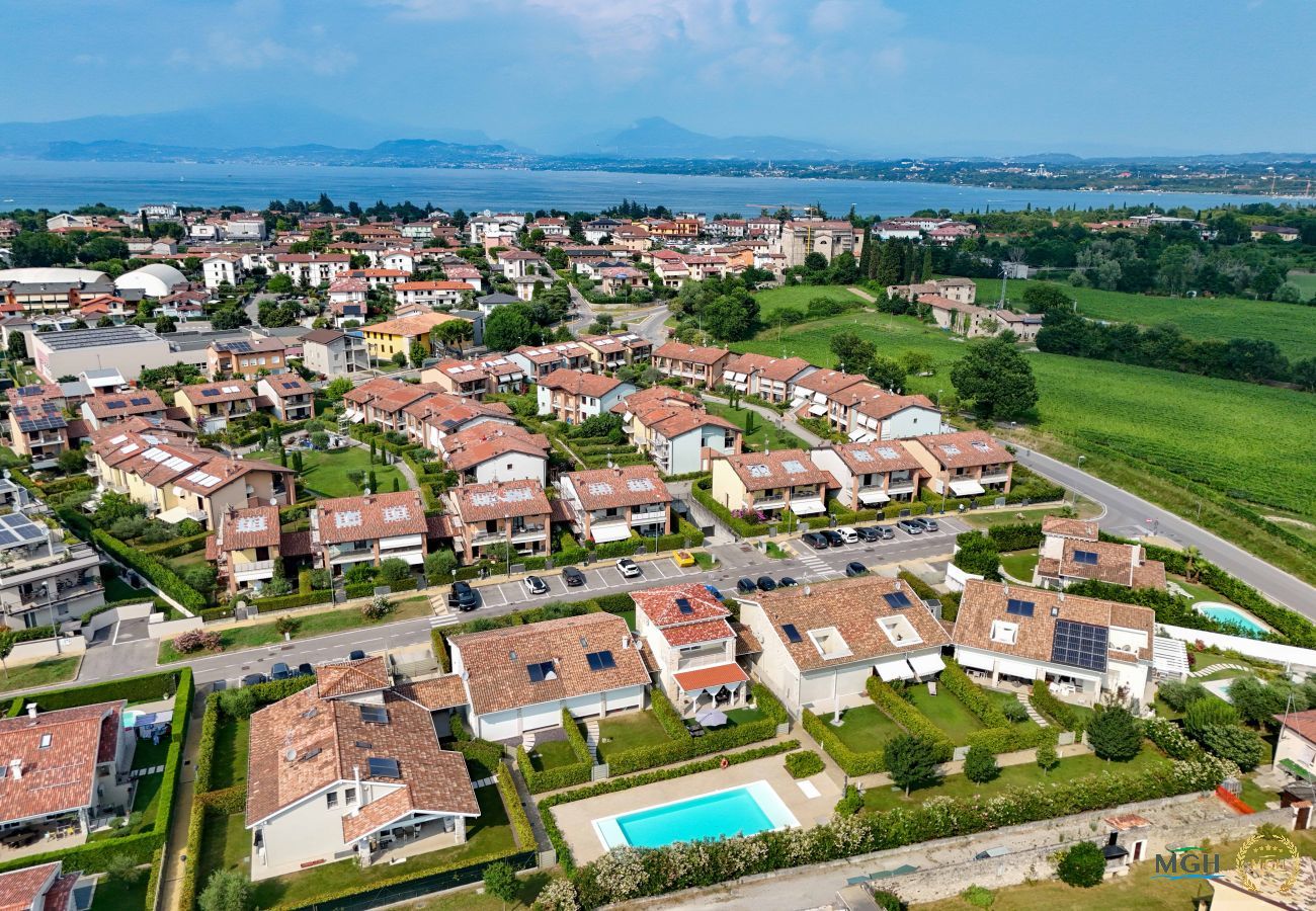 Villetta a Peschiera del Garda - MGH Luxury - Villa Marlene