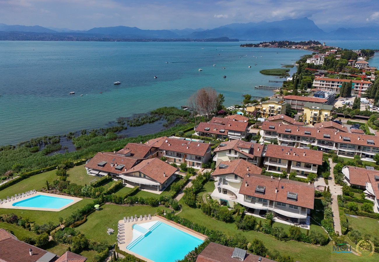 Appartamento a Sirmione - MGH Luxury - Caesar Resort Sirmione E05