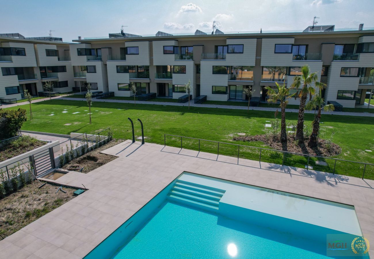 Appartamento a Desenzano del Garda - Katya Resort Superior Apartments - MGH A2-1 GF