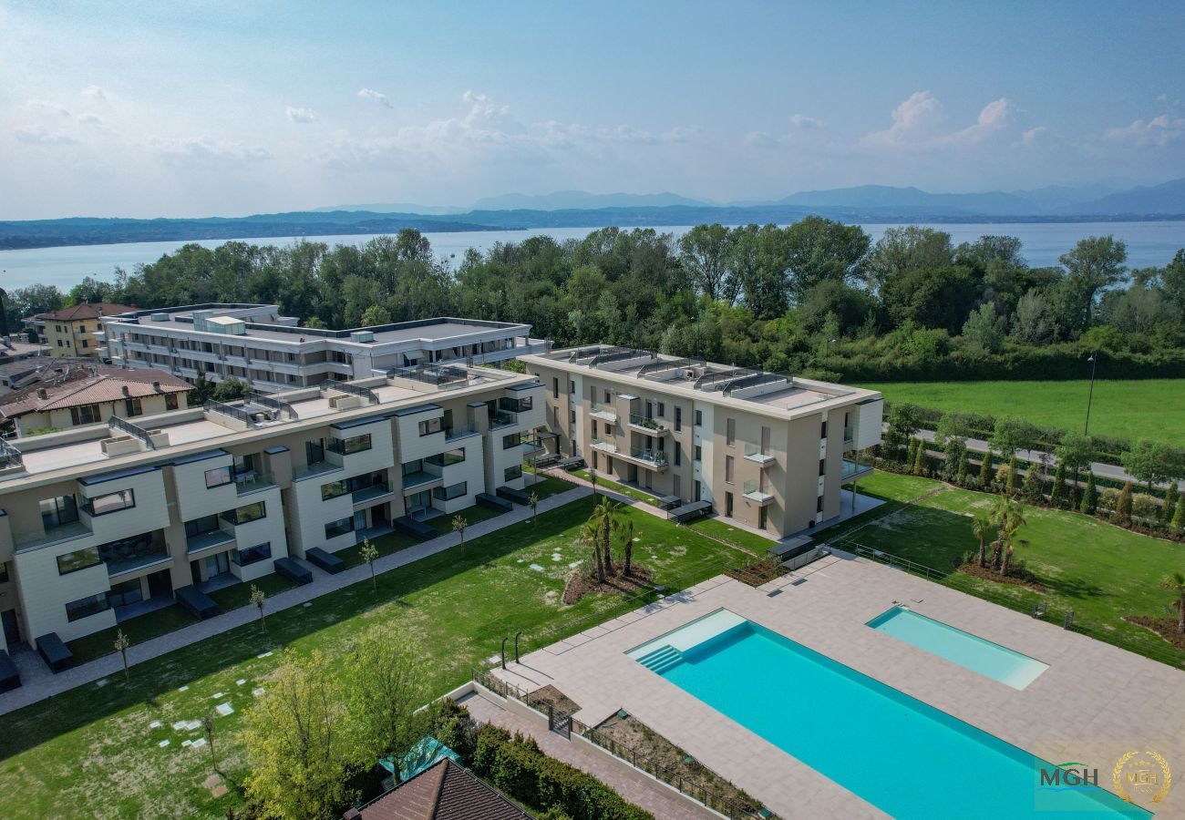 Appartamento a Desenzano del Garda - Katya Resort Superior Apartments - MGH A2-1 GF