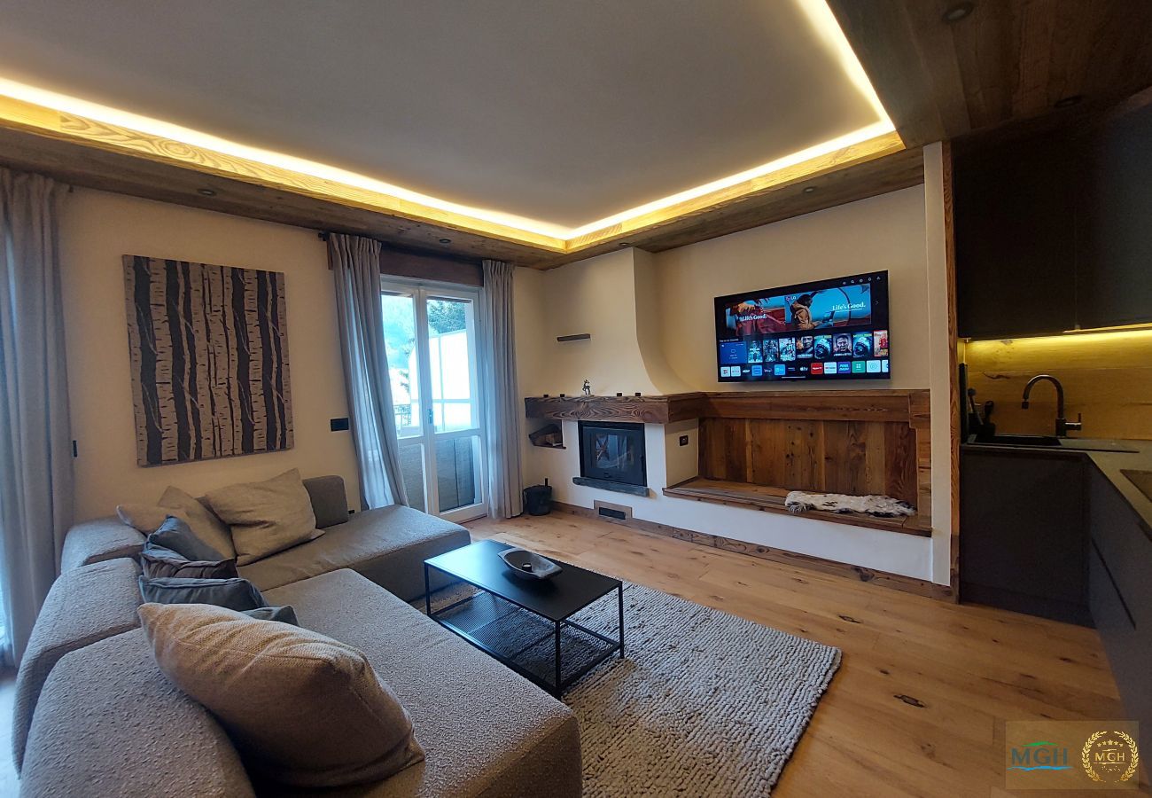 Appartamento a Aprica - MGH Family Apartment Aprica - Panoramica