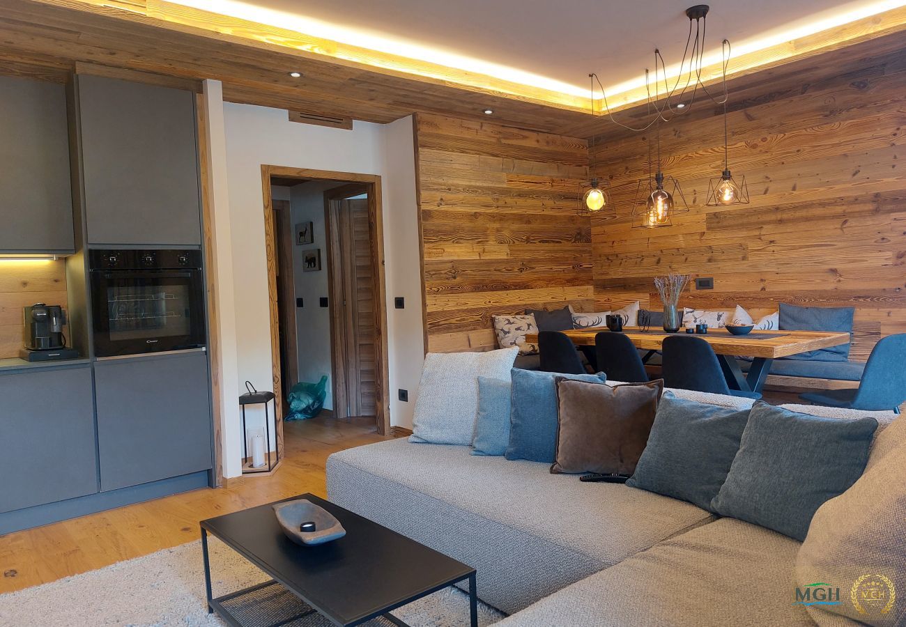 Appartamento a Aprica - MGH Family Apartment Aprica - Panoramica