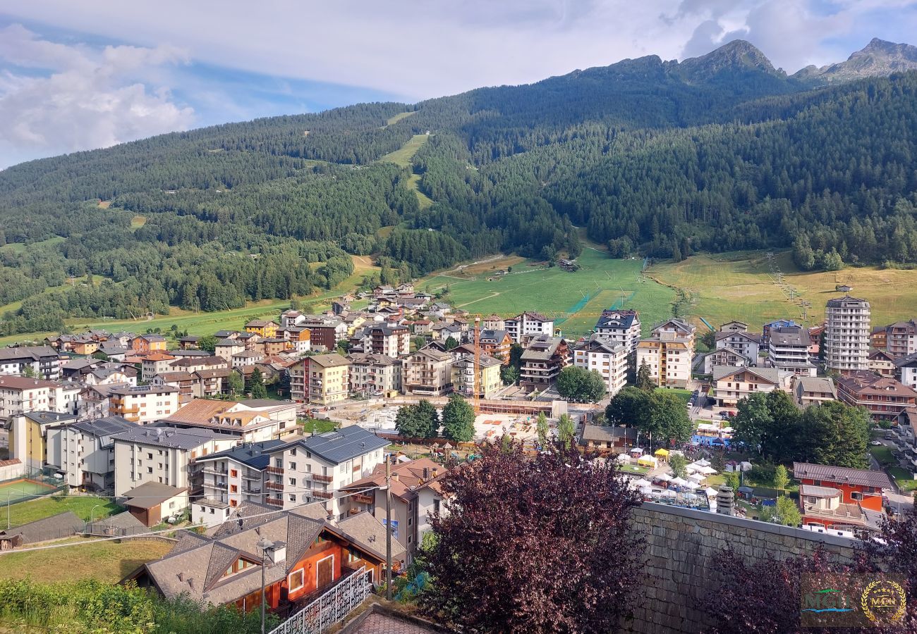 Appartamento a Aprica - MGH Family Apartment Aprica - Panoramica