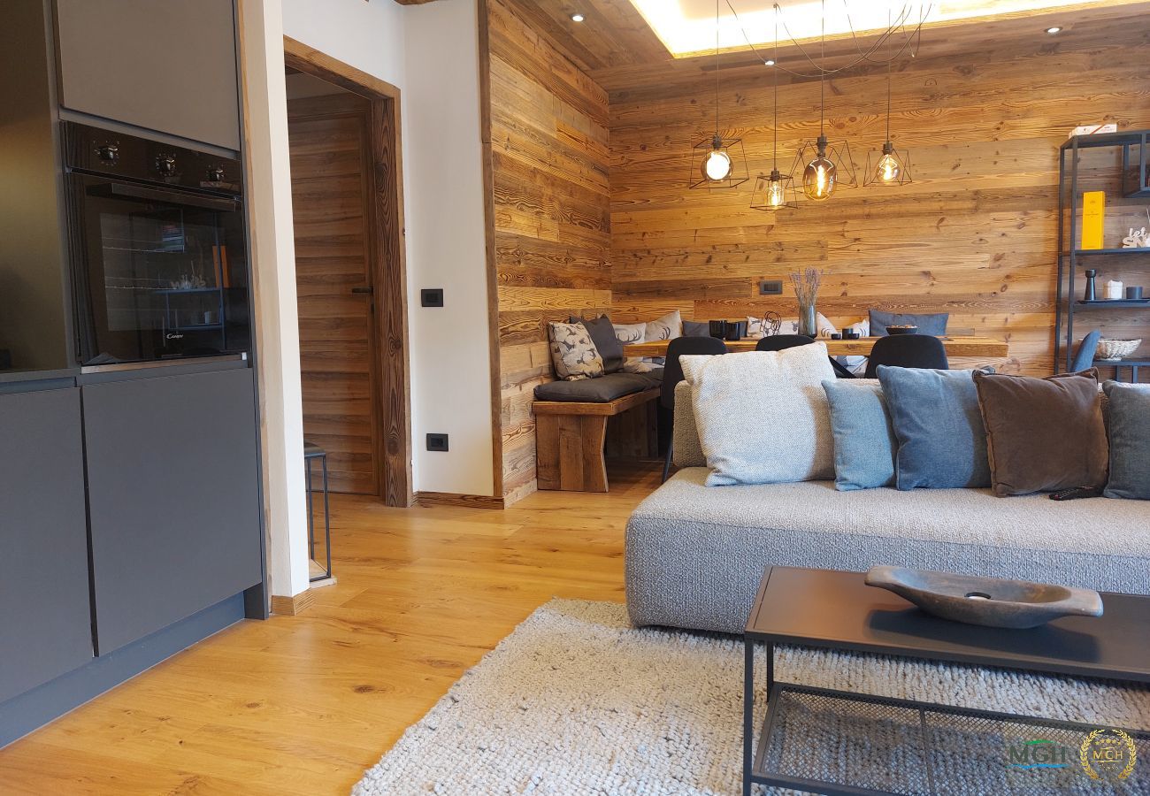 Appartamento a Aprica - MGH Family Apartment Aprica - Panoramica