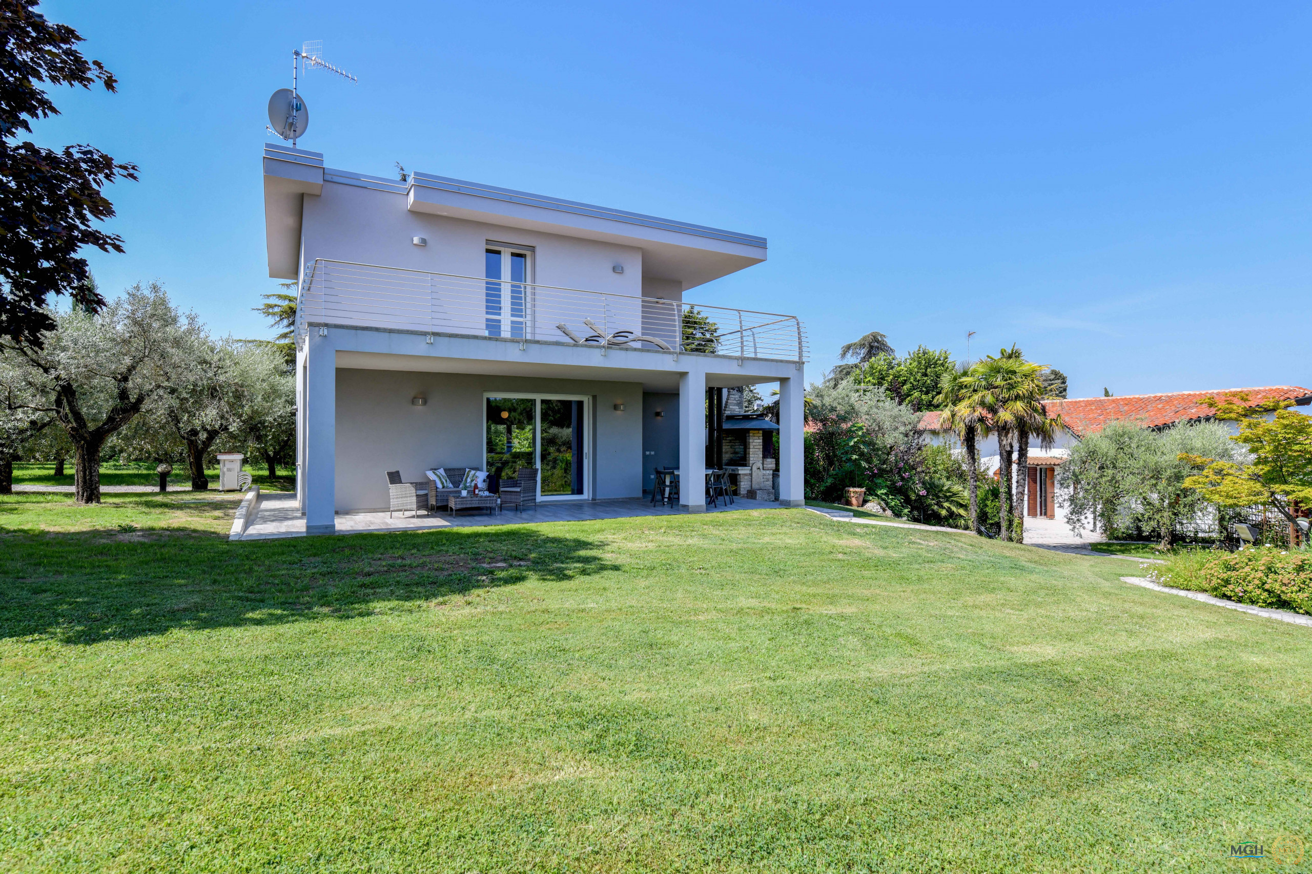 freistehendes Haus in Pacengo - Casa Linda