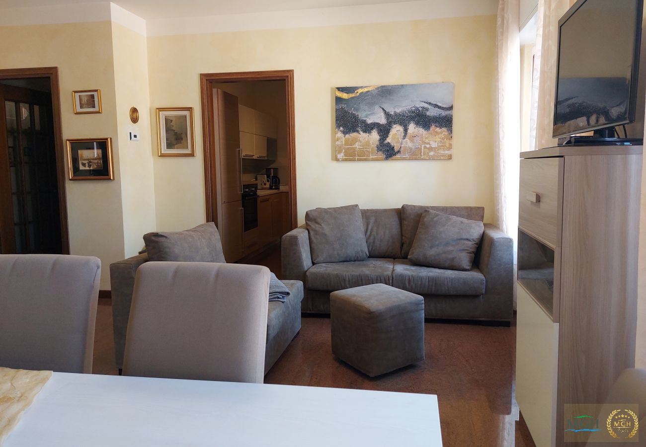 Ferienwohnung in Malcesine - Malcesine Family Home XL